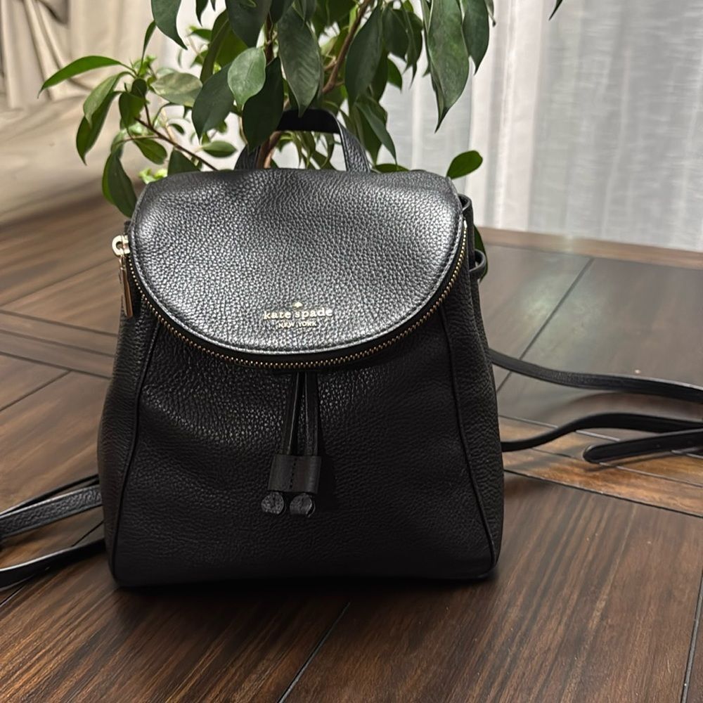Kate Spade Backpack.